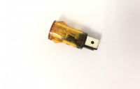 Ikon 1190375 Heat Light-Yellow, 220V; #Fs-Cop0030E